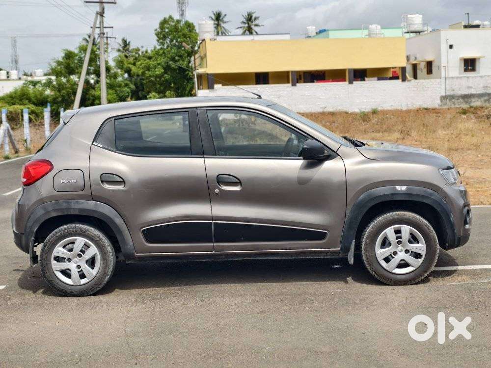 Renault Kwid 1.0 Rxt Edition, 2019, Petrol