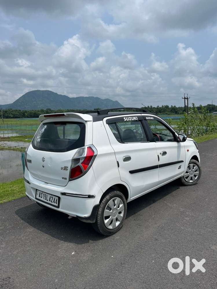 Maruti Suzuki Alto K10 Vxi