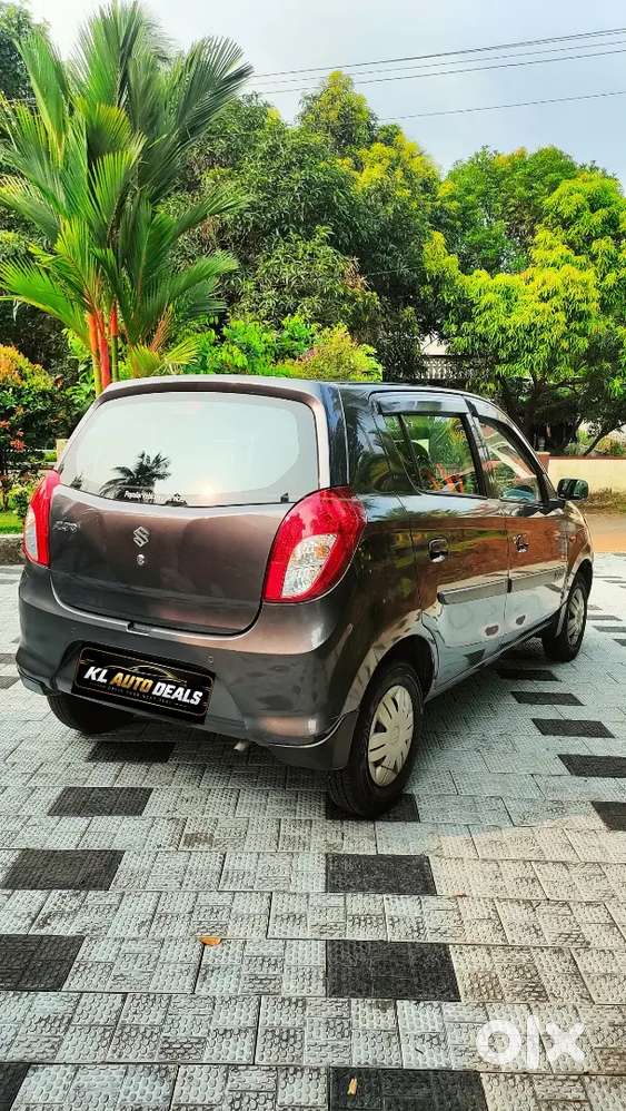 Maruti Suzuki 800 Ac 2022 Variant