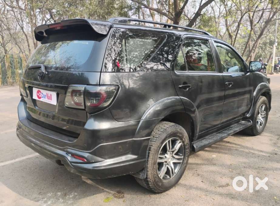 Toyota Fortuner 4x2 Mt 2.8 Diesel, 2016, Diesel