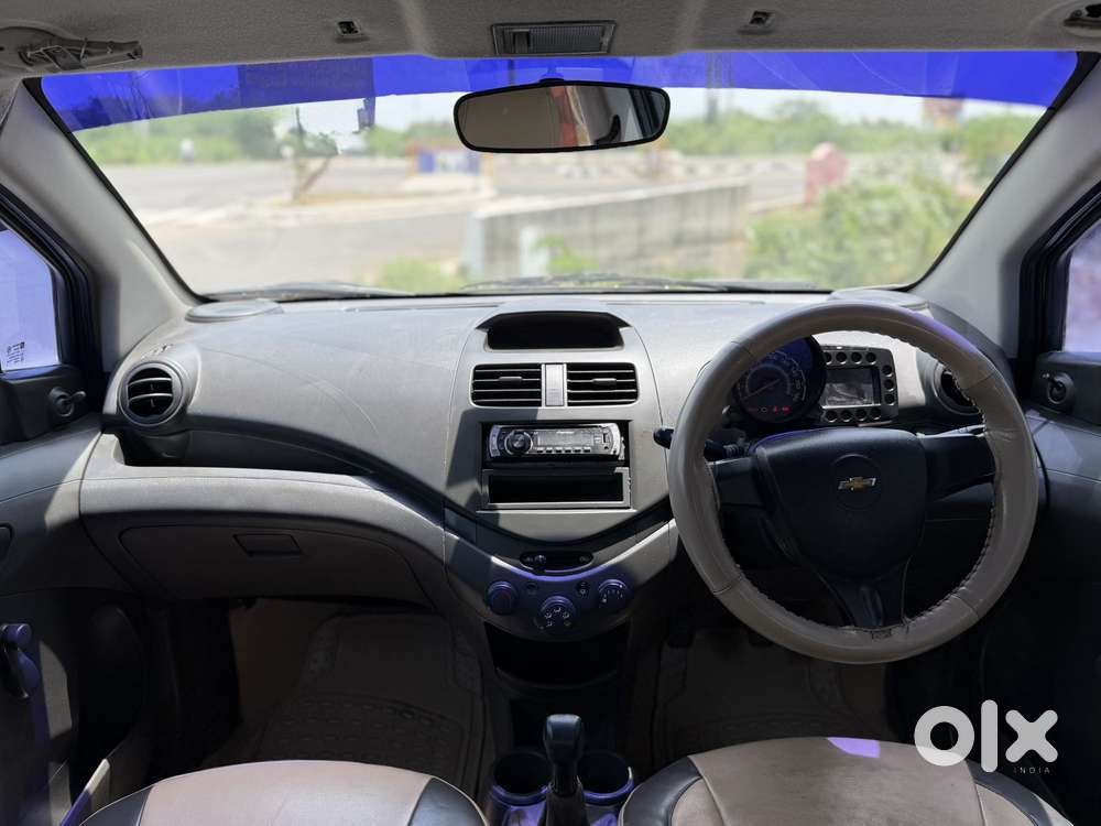 Chevrolet Beat Diesel, 2011, Diesel