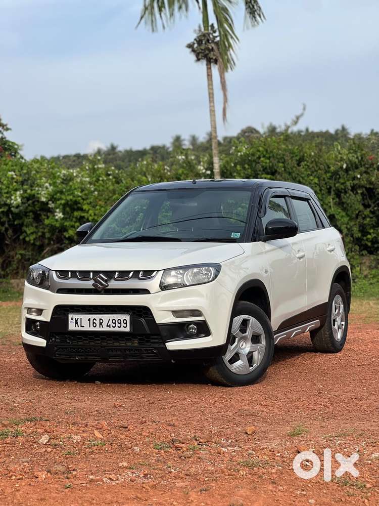 Maruti Suzuki Brezza Ldi, 2016, Diesel