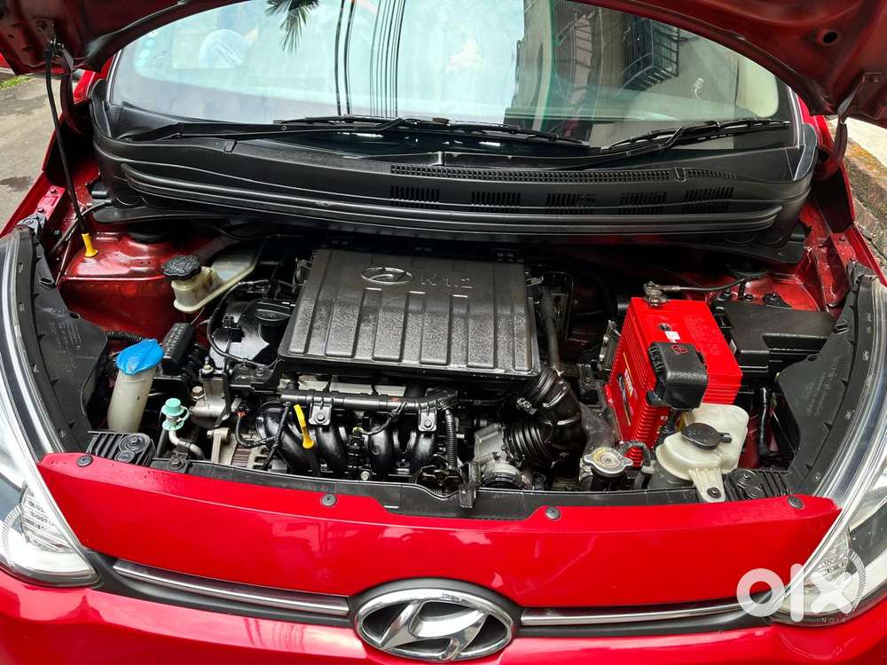 Hyundai Xcent S 1.2, 2016, Petrol