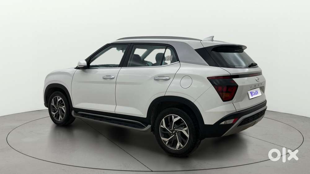 Hyundai Creta 1.5 Sx (o) Ivt Petrol, 2023, Petrol