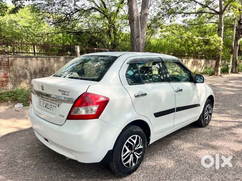 Maruti Suzuki Dzire 2014 Cng & Hybrids 62000 Km Driven