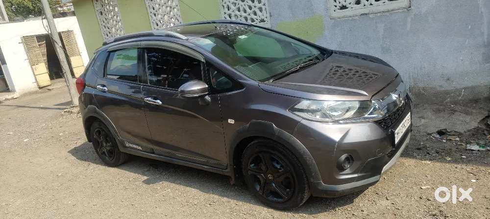 Honda Wr-v 1.5 S 2017 Diesel