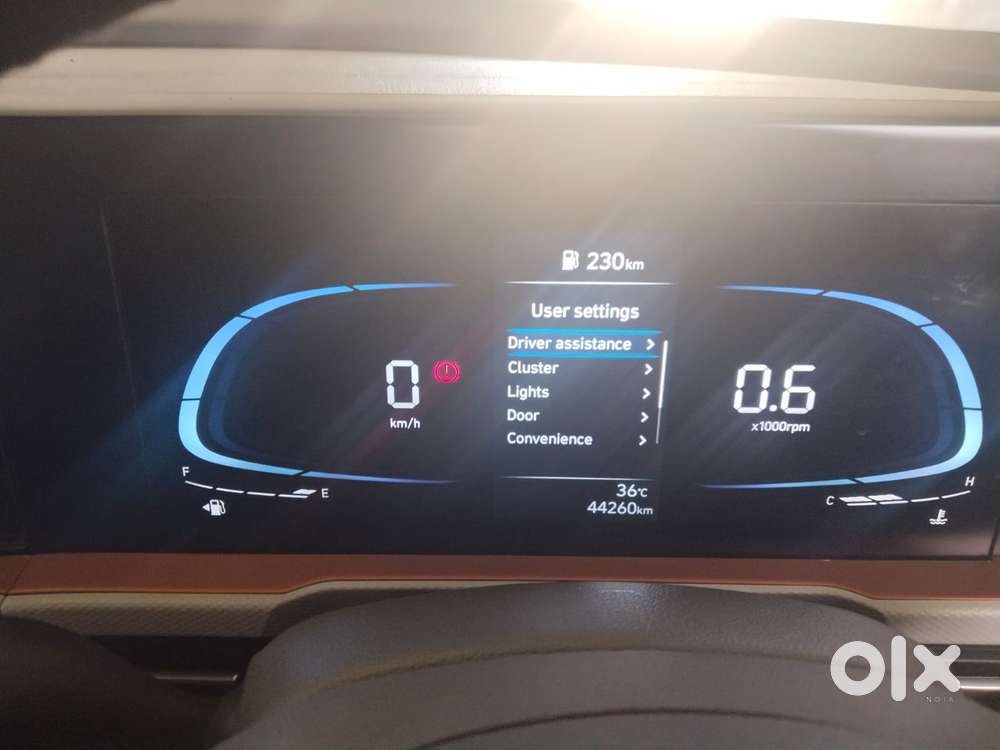 Hyundai Creta 1.6 Ex Diesel, 2024, Diesel