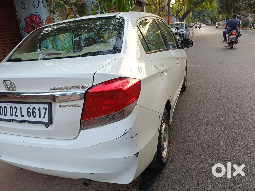 Honda Amaze 1.2 Emt I Vtec, 2014, Petrol