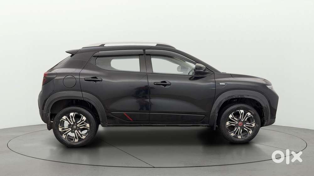 Renault Kiger Rxz Turbo Cvt, 2023, Petrol
