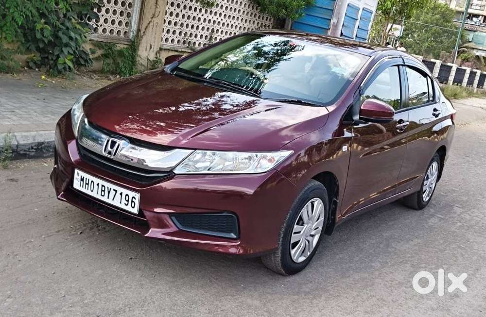 Honda City 2014-2015 I Vtec Cvt Sv, 2015, Petrol