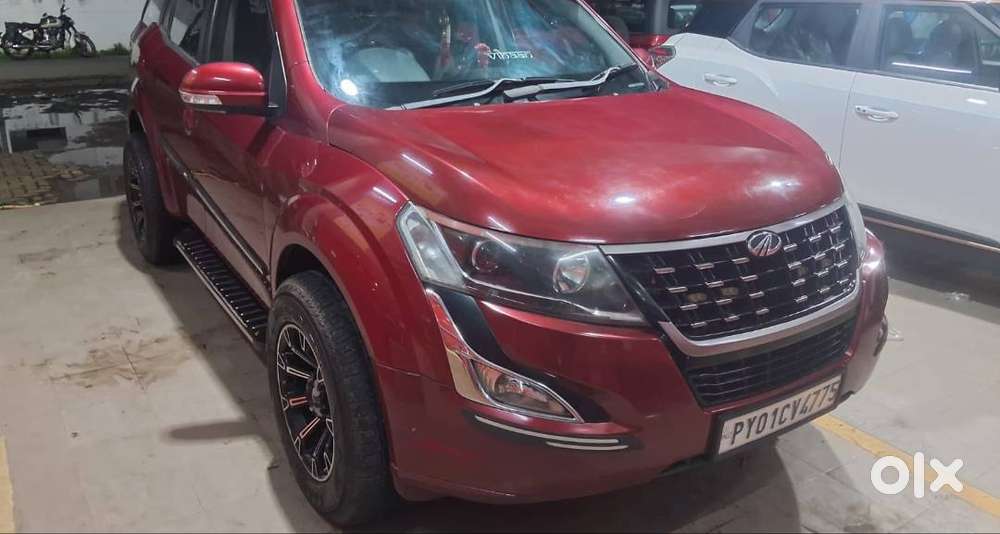 Mahindra Xuv500 2019 Diesel Good Condition