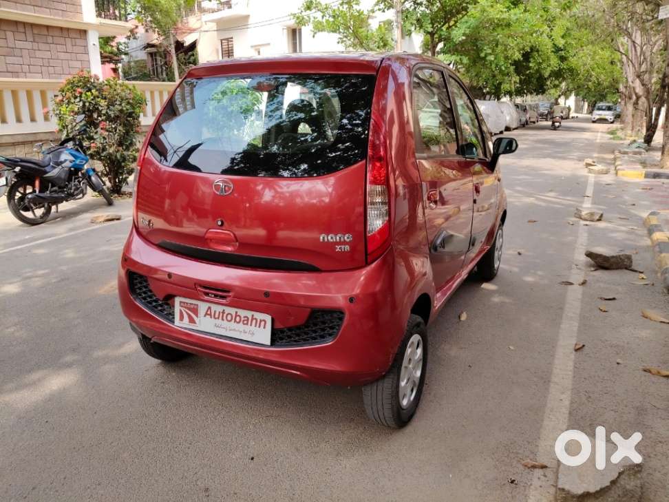 Tata Nano Xta, 2016, Petrol