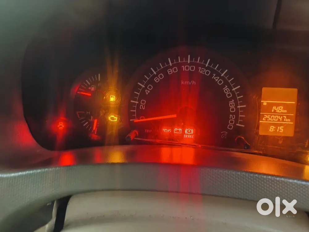 Maruti Suzuki Ertiga 2012 Petrol 250000 Km Driven