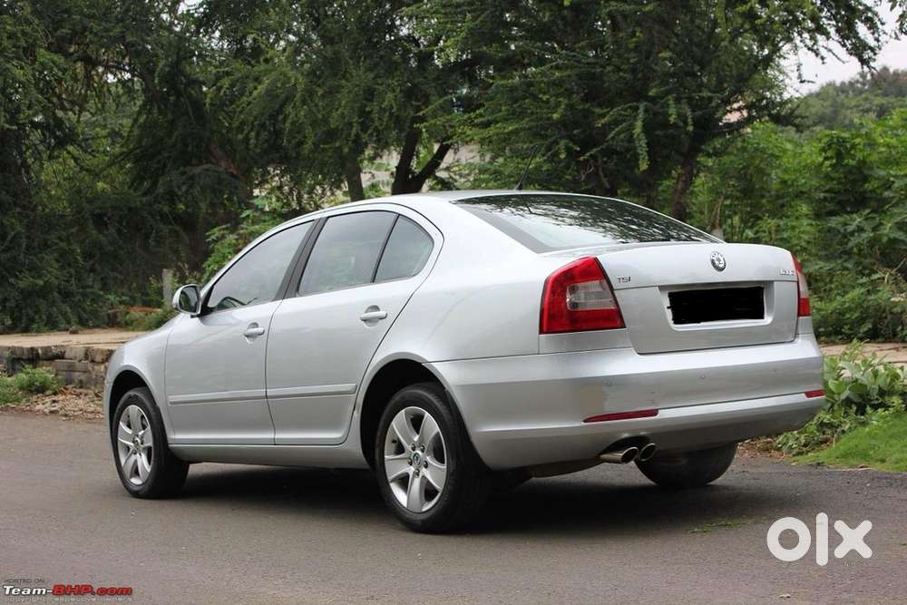 Skoda Laura Petrol Almost New 49000 Km Driven