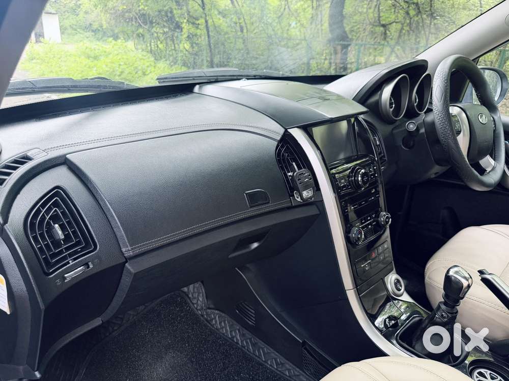 Mahindra Xuv500 W11 Option, 2020, Diesel