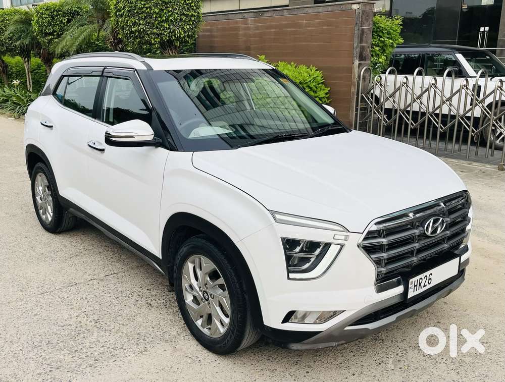 Hyundai Creta 1.5 Crdi Sx, 2022, Diesel
