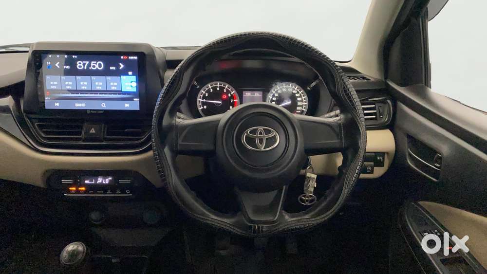 Toyota Glanza 1.2 E, 2022, Petrol