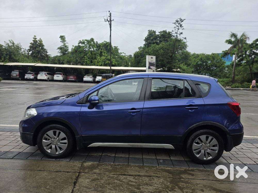 Maruti Suzuki S-cross Alpha 1.6, 2016, Diesel