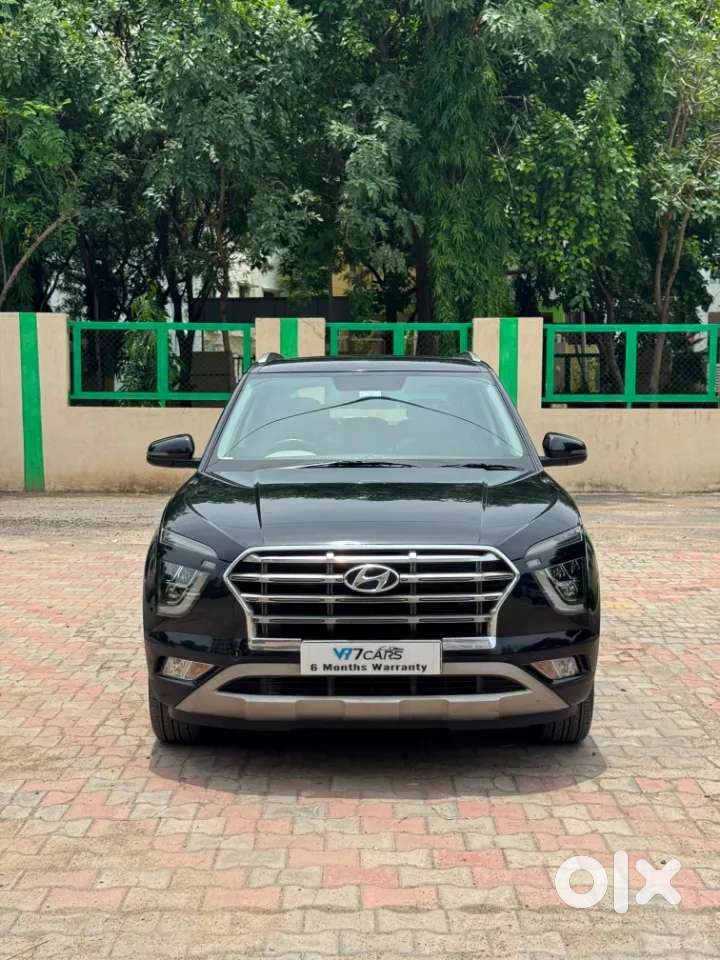 Hyundai Creta 1.5 Sx, 2022, Petrol