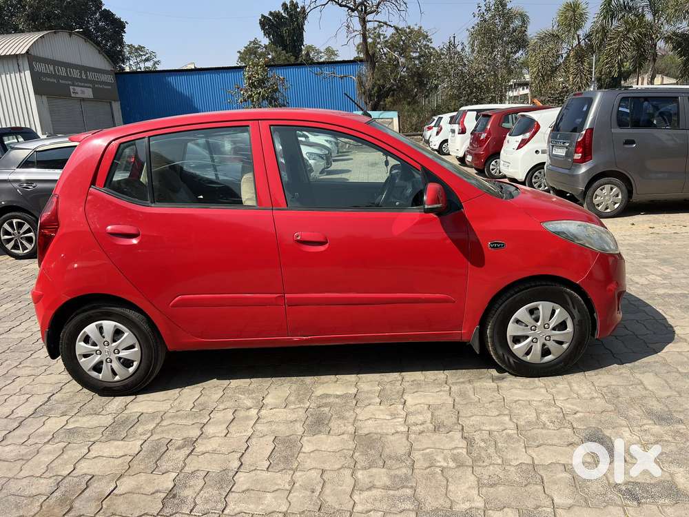 Hyundai I10 Sportz At, 2011, Petrol