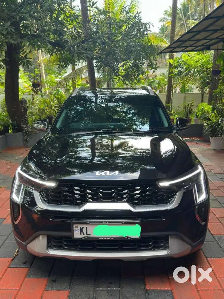 Kia Sonet 2024 Diesel Good Condition