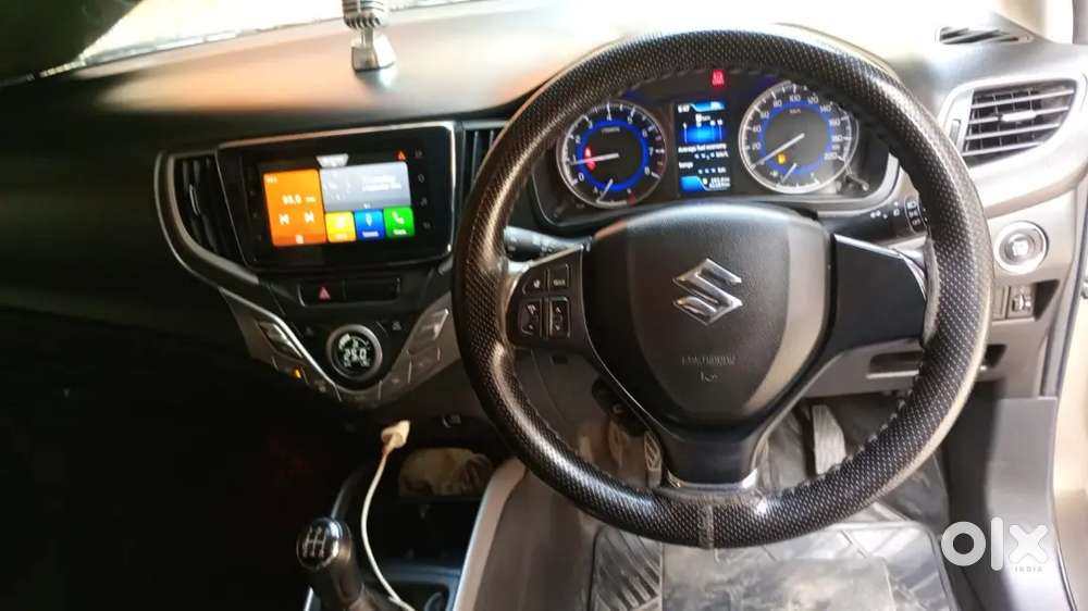 Maruti Suzuki Baleno 2020