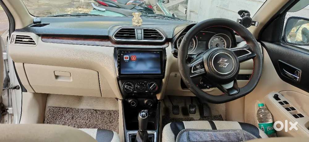 Maruti Suzuki Dzire 2018