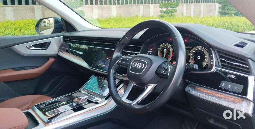 Audi Q8 3.0 55 Tfsi Quattro, 2022, Petrol