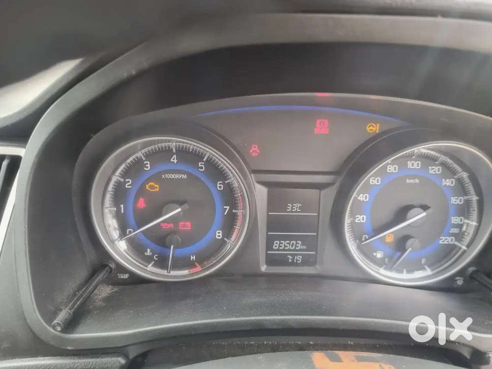 Maruti Suzuki Baleno 2017
