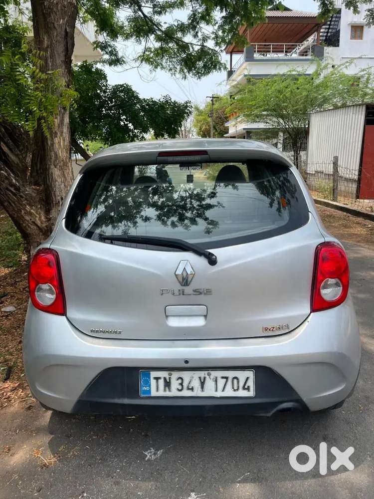 Renault Pulse 2014 Diesel Good Condition