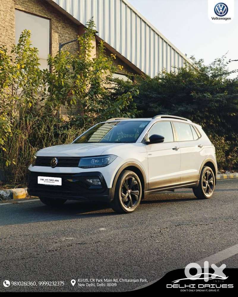 Volkswagen Taigun 1.0 Tsi Topline, 2024, Petrol