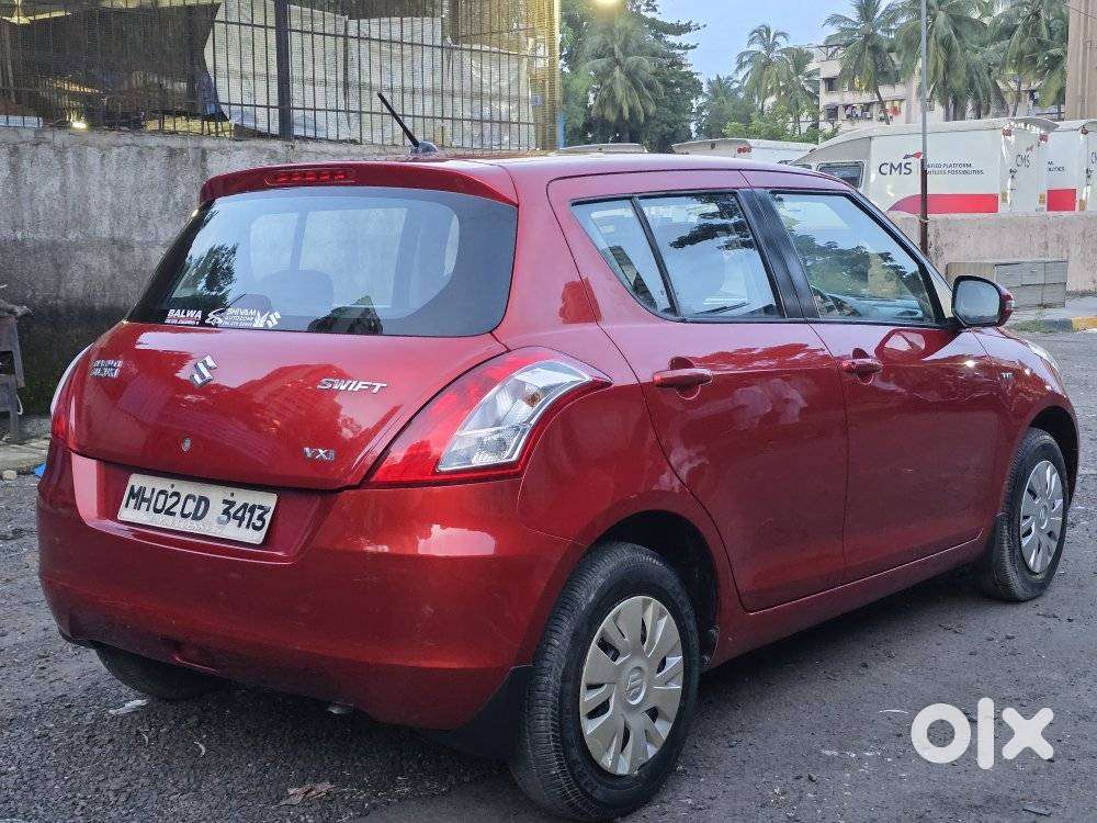Maruti Suzuki Swift Vxi Bsiv, 2011, Petrol