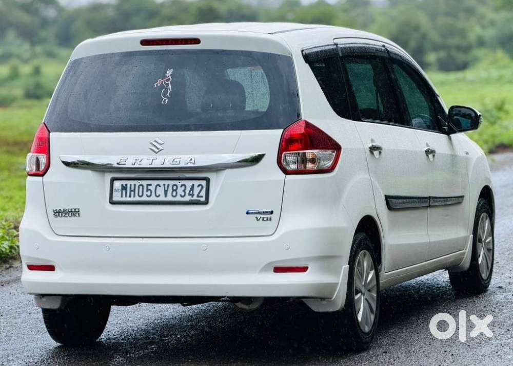 Maruti Suzuki Ertiga Vdi Shvs, 2017, Diesel