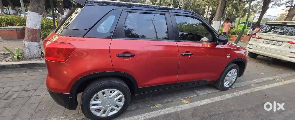 Maruti Suzuki Brezza 2017 Diesel Good Condition