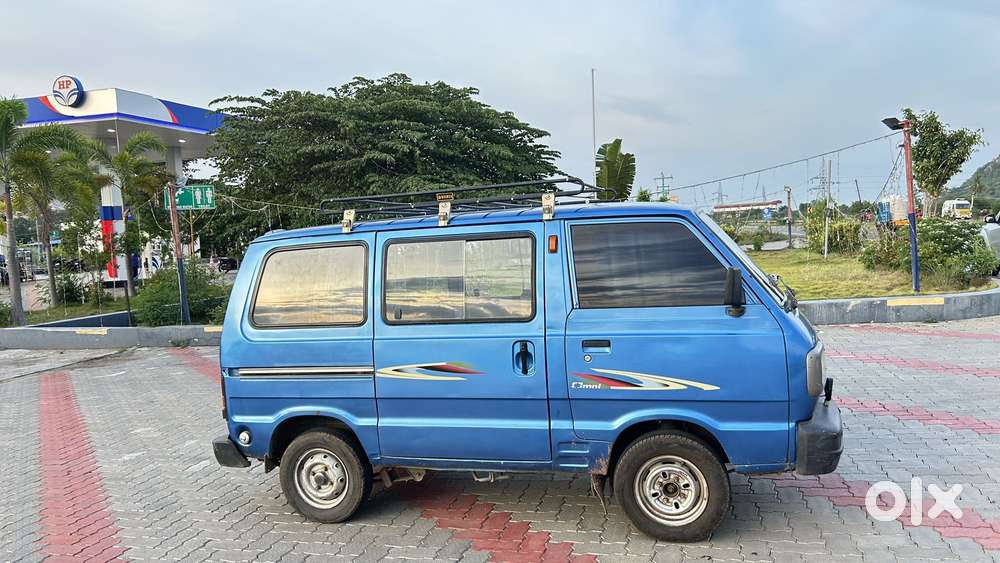 Maruti Suzuki Omni 5 Seater, 2007, Diesel