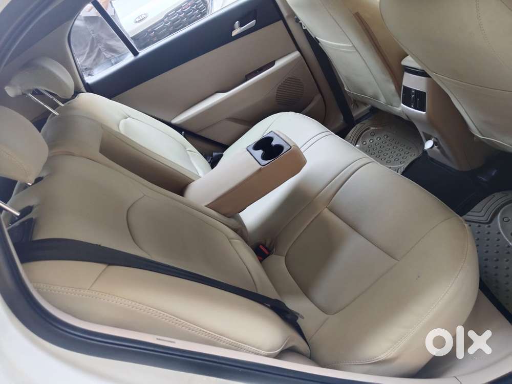 Hyundai Creta 1.6 Crdi At Sx Plus, 2018, Diesel