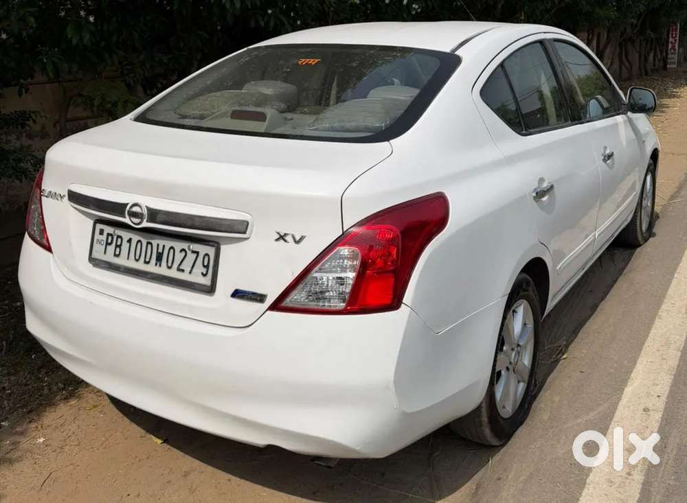 Nissan Sunny Diesel Xv, 2012, Diesel