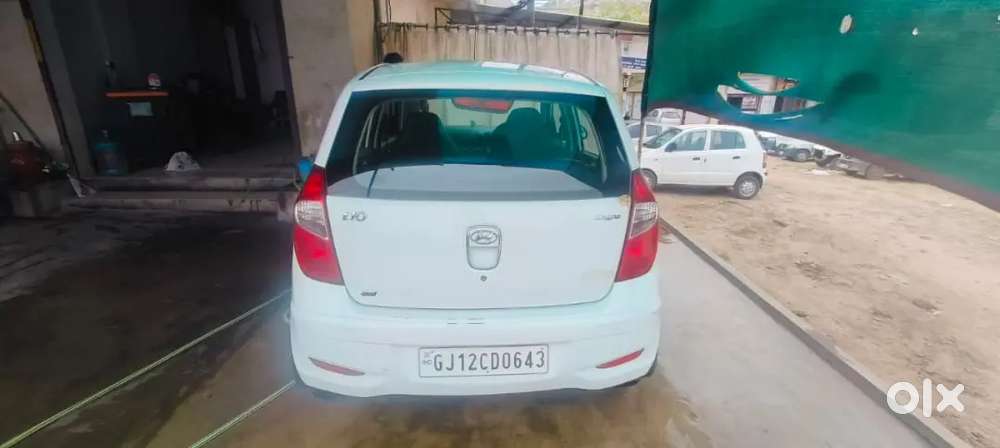 Hyundai I10 1.1 Magna(o) 2013