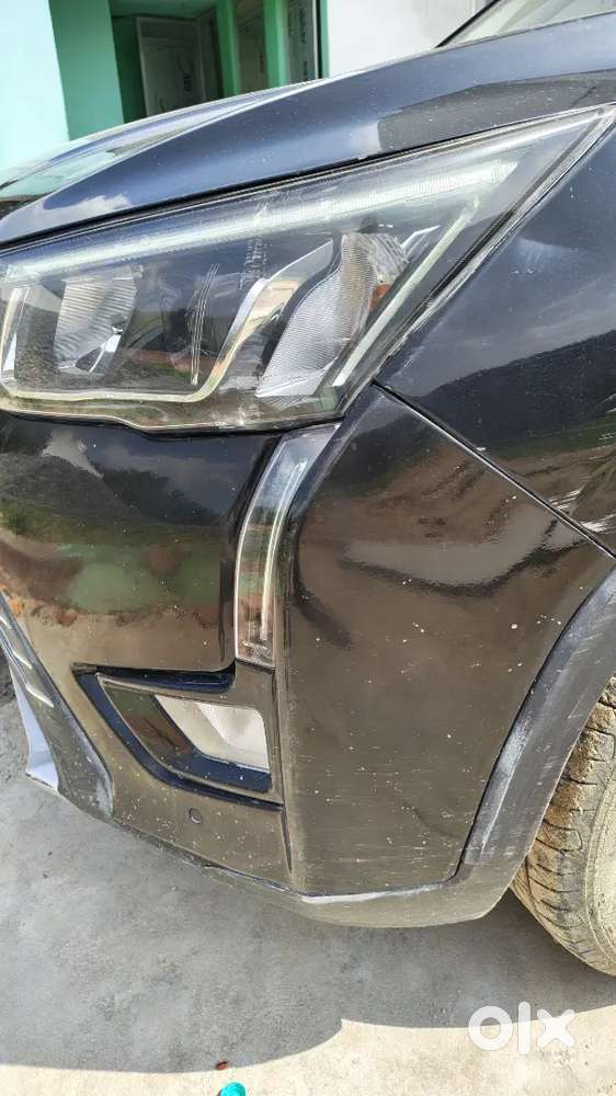 Mahindra Xuv300 Diesel 2019 Variant