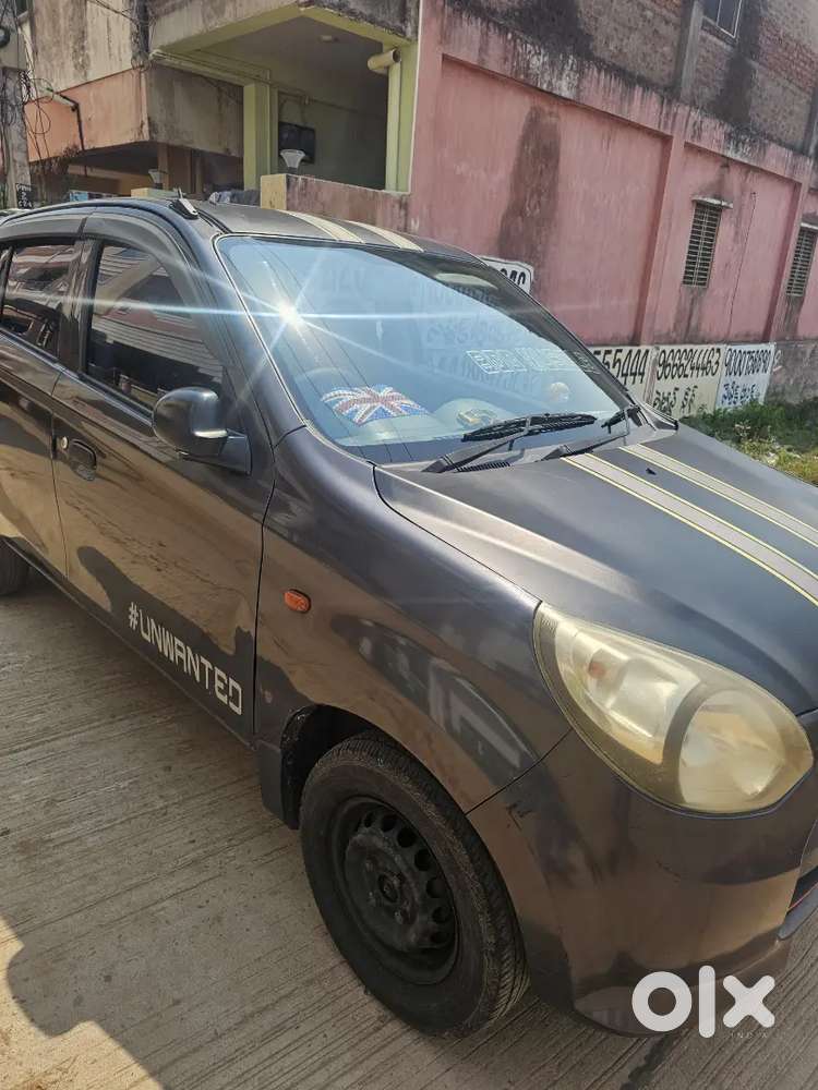 Maruti Suzuki Alto 800 2015 Petrol 55000 Km Driven Well Maintained
