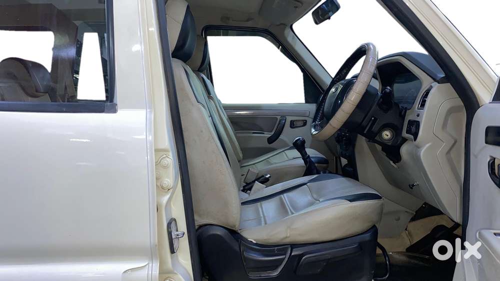 Mahindra Scorpio 2.2 S7, 2018, Diesel