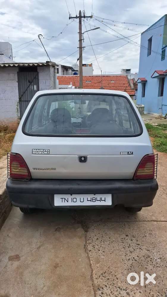 Maruti Suzuki 800 Ac 2008