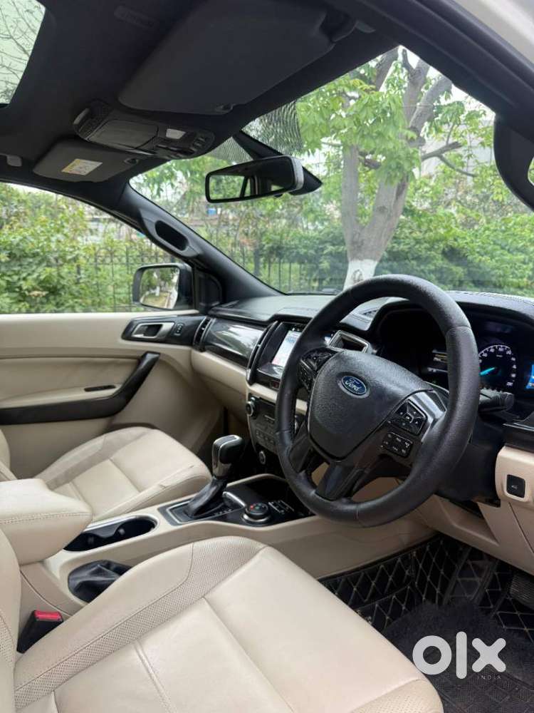 Ford Endeavour 3.2 Titanium At 4x4, 2019, Diesel