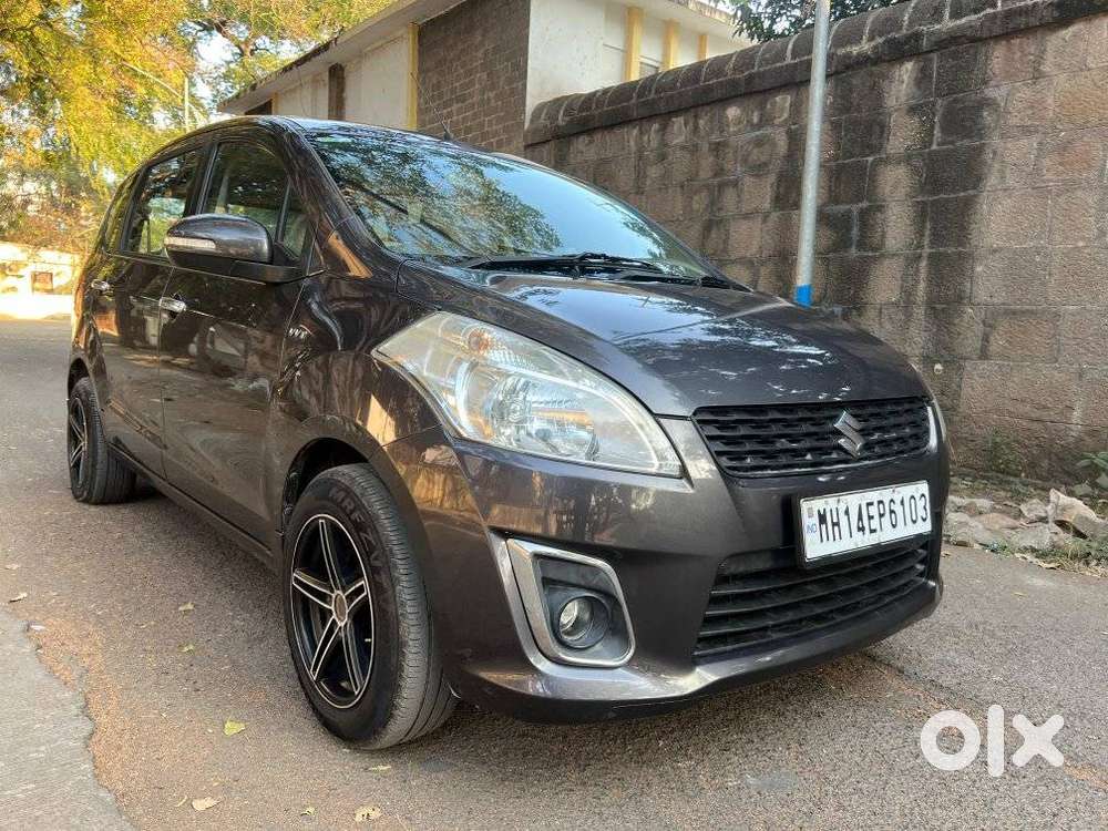 Maruti Suzuki Ertiga 2012-2015 Vxi Abs, 2014, Petrol
