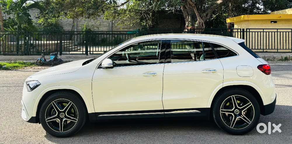 Mercedes Gla 220d 2025 Amgline