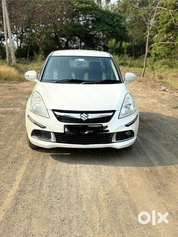 Maruti Suzuki Swift Dzire 2017 Diesel 123948 Km Driven