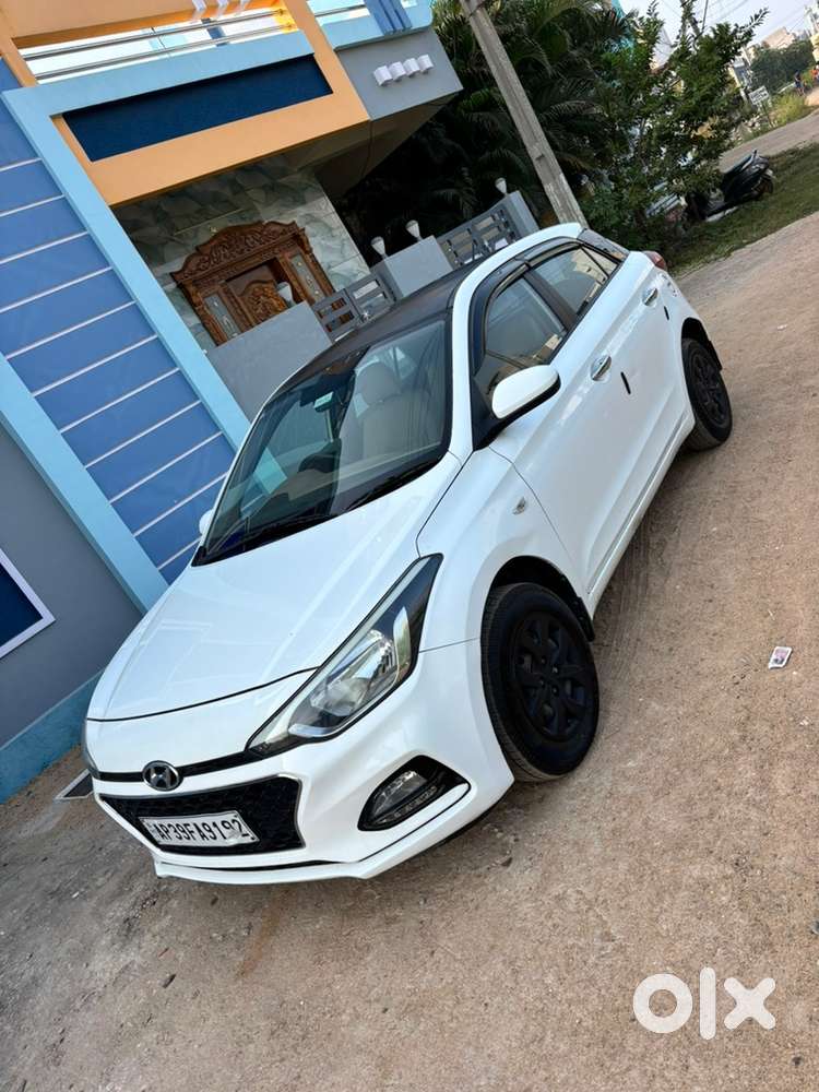 Hyundai Elite I20 2020 Magna Plus