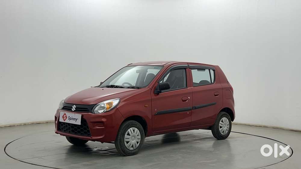Maruti Suzuki Alto 800 2012-2016 0.8 Lxi (o), 2022, Petrol