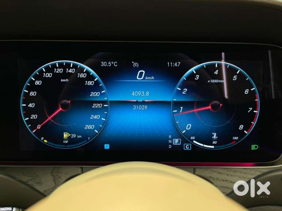 Mercedes-benz E-class E 200 Exclusive, 2021, Petrol