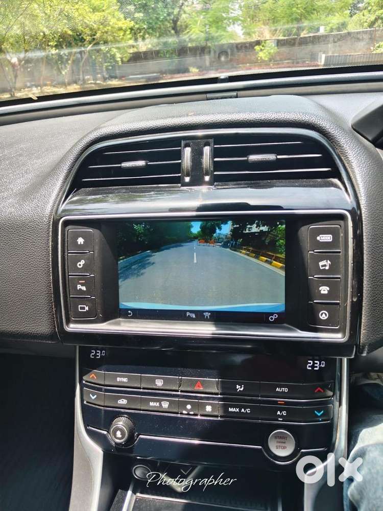 Jaguar Xe Prestige Deisel Sunroof 2018 Model 1st Owner 95000 Km